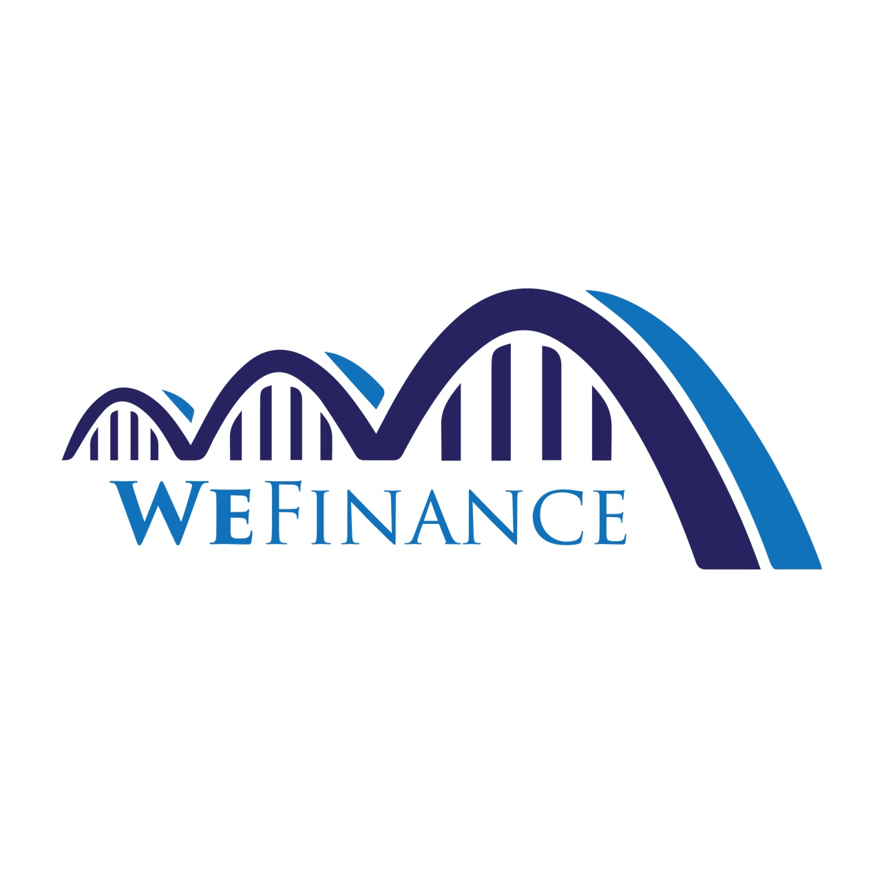 We Finance logo